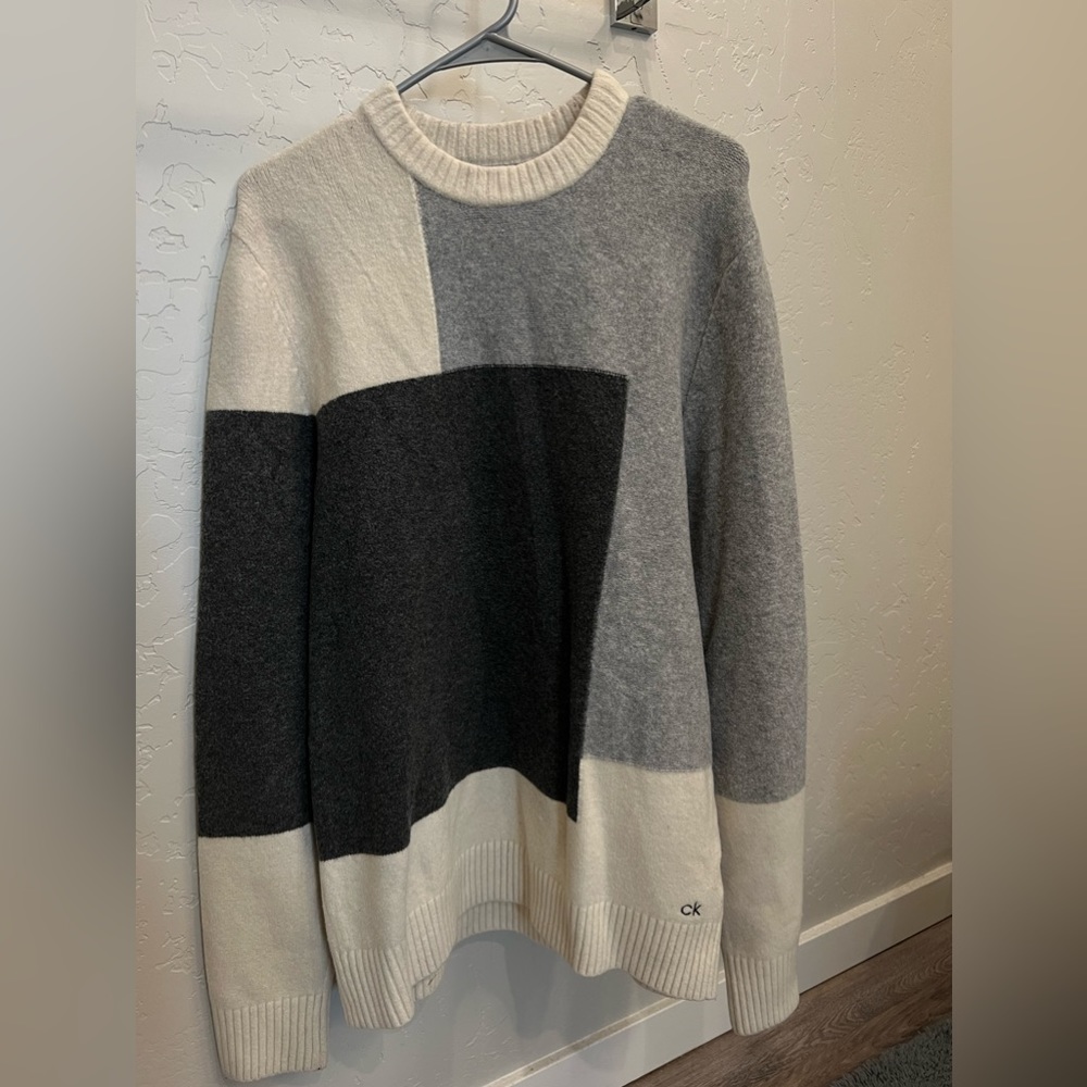 Calvin Klein Knitted tee